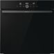 Духова шафа Gorenje електрична, 77л, A+, пара, дисплей, IconTouch, чорний (BOS6747A05DG) 366589 фото 1