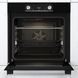 Духова шафа Gorenje електрична, 77л, A+, дисплей, ф-я без додавання жиру, чорний (BOSX6737E13BG) 373036 фото 4