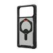 Чохол UAG для iPhone 17 Pro Max, Plasma XTE MagSafe, Clear/Titanium (114528114G36) 406705 фото 17