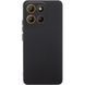 Чохол Silicone Cover Ummi Lakshmi Full Camera (AA) для Motorola Moto G15 4G Чорний / Black 399378 фото 1