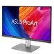Монітор Asus 27" ProArt PA27JCV HDMI, DP, USB-C 3xUSB, MM, IPS, 5120x2880, DCI-P3 99%, AdaptiveSync, Pivot, HDR500 366923 фото 2
