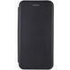 Шкіряний чохол-книжка Classy для Apple iPhone 12 Pro / 12 (6.1") Чорний 381673 фото 1