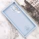 Чохол Silicone Cover Lakshmi Full Camera (AAA) для Samsung Galaxy S24 Ultra Блакитний / Sweet Blue 286926 фото 3