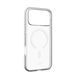 Чохол UAG для iPhone 17 Pro Max, Scout Clear MagSafe (114557114341) Ice/White 395518 фото 12