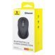 Бездротова Комп'ютерна Миша Baseus F02 Ergonomic Wireless Mouse (without Battery) (B01055505111-01) black 334620 фото 2