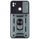 Чохол Ummi Camshield Serge Ring для Xiaomi Redmi A1+ / A2+ Зелений 395858 фото 1