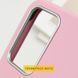 Шкіряний чохол Leather Case Metal Buttons для Samsung Galaxy S24 Ultra Light Pink 341442 фото 6