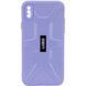 Чохол TPU+PC UAG для Apple iPhone X / XS (5.8") Бузковий 206700 фото 1
