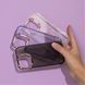 Чохол WAVE Radiance Case iPhone 14 purple 335444 фото 2