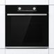 Духова шафа Gorenje електрична, 77л, A+, дисплей, ф-я без додавання жиру, чорний (BOSX6737E13BG) 373036 фото 5
