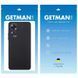 Чохол TPU GETMAN Liquid Silk Full Camera для Oppo A60 4G Чорний / Black 357133 фото 2