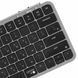 Клавіатура мембрана Keychron B1 Pro, USB/WL/BT, space gray (B1P-K1-UA) 366248 фото 6