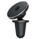 Автомобільний тримач Proove Heavy Metal Air Outlet Car Mount black (CHHM00000001) 381912 фото 1