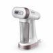 Відпарювач Tefal компактний Pure Force 2в1, 1800Вт, 180мл, постійна пара - 35гр, керам. підошва, білий (DT8720E0) 374360 фото 1