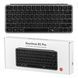 Клавіатура мембрана Keychron B1 Pro, USB/WL/BT, space gray (B1P-K1-UA) 366248 фото 8