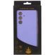 Чохол Silicone Cover Lakshmi Full Camera (AAA) для Samsung Galaxy A56 5G Бузковий / Dasheen 342139 фото 8