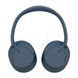 Навушники Sony WH-CH720N (WHCH720NL.CE7) Blue 284789 фото 12