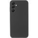 Чохол Silicone Cover Lakshmi Full Camera (AAA) для Samsung Galaxy S25 FE Чорний / Black 401423 фото 2