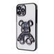Чохол Shining Bear Case iPhone 12 black 333580 фото 1