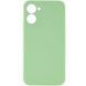 Чохол Silicone Cover Lakshmi Full Camera (AAA) для Realme C33 М'ятний / Mint 282918 фото 1