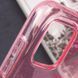 TPU чохол Nova для Samsung Galaxy A07 Pink 390137 фото 4