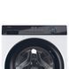 Пральна машина Haier фронтальна, 7кг, 1400, A+++, 44см, дисплей, пара, інвертор, люк чорний, прямий привід, білий (HW70-B14929) 375351 фото 7