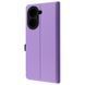 Чохол WAVE Flap Case Xiaomi Redmi A5/Poco C71 light purple 388051 фото 1