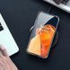 TPU чохол GETMAN Ease logo посилені кути Full Camera для OnePlus 9 Безбарвний (прозорий) 295542 фото 2