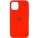 Чохол Silicone Case Full Protective (AA) для Apple iPhone 15 (6.1") Червоний / Red 276379 фото 1