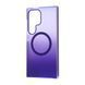 Чохол WAVE Premium Shadow Star Case with Magnetic Ring Samsung Galaxy S24 Ultra purple 344385 фото 1