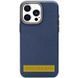 Чохол Syndee with MagSafe для Apple iPhone 17 (6.3") Gem Blue 398505 фото 2