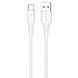Кабель Proove GridLine USB to Type-C 3A (1m) white (CCGL15001202) 388076 фото 1