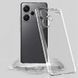 TPU чохол Epic Transparent 1,5mm Full Camera для Xiaomi Redmi Note 13 Pro+ Безбарвний (прозорий) 288495 фото 2