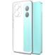 TPU чохол Epic Transparent 1,5mm Full Camera для Realme C33 Безбарвний (прозорий) 324976 фото 1