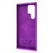 Чохол WAVE Full Silicone Cover Samsung Galaxy S22 Ultra cyprus green 331893 фото 3