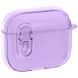 Футляр TPU Colorful для навушників Airpods 3 Purple 380104 фото 1