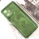 Чохол TPU Starfall Clear для Xiaomi Poco X5 5G / Redmi Note 12 5G Зелений 275188 фото 4
