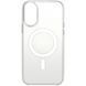 Чохол Ummi transparent with MagSafe для Apple iPhone 16 Plus (6.7") Clear 399728 фото 1