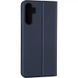 Чохол-книжка Samsung A145 (A14) Book Cover Gelius Shell Case Blue 266958 фото 3
