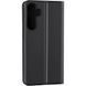 Чохол-книжка Samsung A54 (A546) Book Cover Gelius Shell Case Black 266926 фото 3