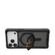 Чохол UAG для iPhone 17 Pro Max, Plasma XTE MagSafe, Clear/Titanium (114528114G36) 406705 фото 4