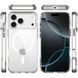 Чохол TPU Space Octagon with MagSafe для Apple iPhone 17 Pro Max (6.9") Clear 403419 фото 3