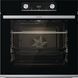 Духова шафа Gorenje електрична, 77л, A+, дисплей, ф-я без додавання жиру, чорний (BOSX6737E13BG) 373036 фото 1