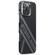 Чохол-накладка iPhone 16 Pro Max Pitaka Tactile Woven Case Re-TROS Rebuilding (KI1601RTRP) 377961 фото 3