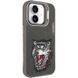 TPU+PC чохол Friends для Apple iPhone 16 (6.1") Grey Wolf 328615 фото 1