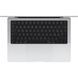 Ноутбук Apple MacBook Pro 14 14CPU/20GPU/24GB/1TB Silver MX2F3 2024 (M4 Pro) 328900 фото 2