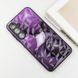 TPU+PC чохол Prisma BubbleGum для Samsung Galaxy A25 5G 3D Purple 328559 фото 3