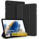 Чохол-книжка Book Cover (stylus slot) для Samsung Galaxy Tab S7 (T875) / S8 (X700/X706) Чорний / Black 272045 фото 1