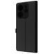 Чохол WAVE Flap Case Xiaomi Redmi Note 14 4G black 354737 фото 1