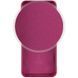 Чохол Silicone Cover Lakshmi Full Camera (AAA) для Oppo A58 4G Бордовий / Plum 286870 фото 2